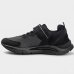 Tênis Infantil Klin New Sport Menino - Preto e Verde