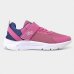 Tênis Infantil Klin New Sport Menina - Rosa e Cinza
