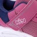 Tênis Infantil Klin New Sport Menina - Rosa e Cinza