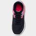 Tênis Infantil Klin New Sport Kids Menina - Marinho e Rosa