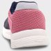 Tênis Infantil Klin New Sport Kids Menina - Marinho e Rosa