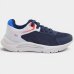 Tênis Infantil Klin New Sport Kids Menino - Marinho e Azul