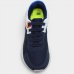 Tênis Infantil Klin New Sport Kids Menino - Marinho e Azul