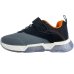 Tênis Infantil Klin Light Menino - Preto e Cinza