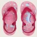 Chinelo Infantil Klin Acqua Print Menina - Rosa