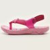 Chinelo Infantil Klin Acqua Print Menina - Rosa