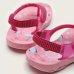 Chinelo Infantil Klin Acqua Print Menina - Rosa