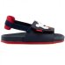 Papete Infantil Klin Urban Menino - Marinho e Vermelho