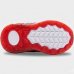 Tênis Infantil Marvel Spider Man Led Velcro Menino - Preto e Vermelho