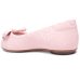 Sapatilha Molekinha Laço Detalhes Infantil - Rosa
