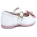 Sapatilha Infantil Molekinha Amor Menina - Branco