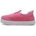 Tênis Slip On Infantil Molekinha Texturizado - Rosa
