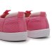 Tênis Slip On Infantil Molekinha Texturizado - Rosa