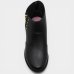 Bota Infantil Molekinha Apliques Menina - Preto