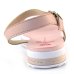 Sandália Infantil Molekinha Flatform Tira Strass - Rosa