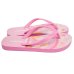 Chinelo Infantil Molekinha Castelo Menina - Rosa