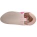 Slip On Infantil Molekinha Tecido Brilho - Rosa