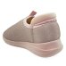 Slip On Infantil Molekinha Tecido Brilho - Rosa