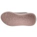 Slip On Infantil Molekinha Tecido Brilho - Rosa