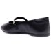 Sapatilha Molekinha Boneca Strass Menina - Preto