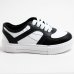 Tênis Infantil Molekinha Casual Menina - Preto e Branco