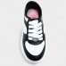 Tênis Infantil Molekinha Casual Menina - Preto e Branco
