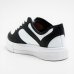 Tênis Infantil Molekinha Casual Menina - Preto e Branco