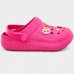 Babuche Infantil Molekinha Pins Menina - Pink