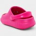 Babuche Infantil Molekinha Pins Menina - Pink