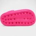 Babuche Infantil Molekinha Pins Menina - Pink
