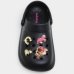 Babuche Infantil Molekinha Pins Boiadeira Menina - Preto