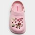Babuche Infantil Molekinha Pins Boiadeira Menina - Rosa Claro