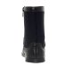 Bota Infantil Molekinha Montaria Lycra - Preto