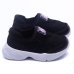 Slip On Molekinha Shine Comfy Calce Fácil Baby - Preto