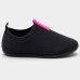 Tênis Infantil Molekinha Lycra Viena Menina - Preto