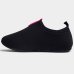 Tênis Infantil Molekinha Lycra Viena Menina - Preto