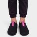 Tênis Infantil Molekinha Lycra Viena Menina - Preto