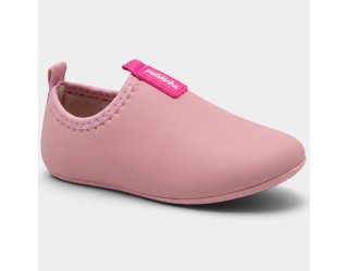 Tênis Infantil Molekinha Lycra Viena Menina - Rosa