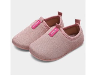Tênis Molekinha Infantil Glitter Menina - Rosa Tênis Molekinha Infantil Glitter Menina - Rosa