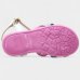 Sandália Infantil Molekinha Flor Menina - Rosa