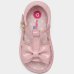 Sandália Infantil Molekinha Laço Verniz - Rosa