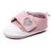 Tênis Molekinha Mini Shine Infantil - Rosa e Prata