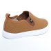 Slip On Infantil Molekinho Perfuros Menino - Caramelo