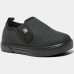 Slip On Infantil Molekinho Perfuros Menino - Preto