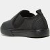 Slip On Infantil Molekinho Perfuros Menino - Preto