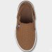 Slip On Infantil Molekinho Microperfuros Casual - Caramelo