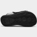 Sandália Molekinho Camurça Velcro Menino - Preto