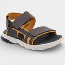 Papete Infantil Molekinho Rust Neo - Marrom e Caramelo