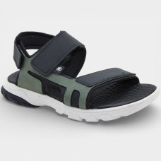 Papete Infantil Molekinho Rust Neo - Preto e Verde