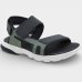 Papete Infantil Molekinho Rust Neo - Preto e Verde
